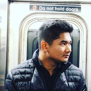 Meet your Posher, Dan